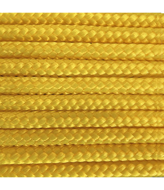 123Paracord Paracord 425 type II Canary Yellow