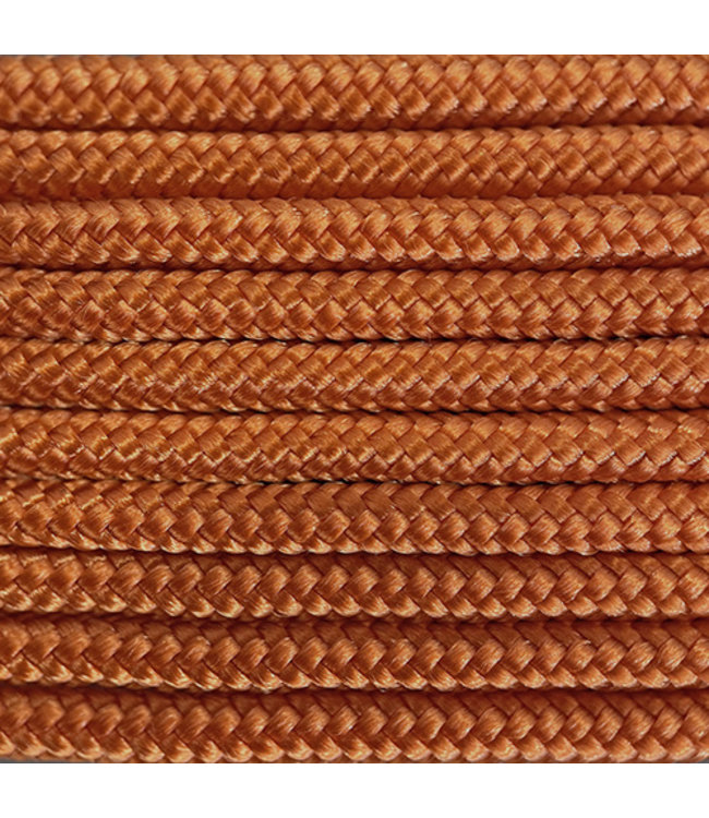 Paracord 425 type II Fox Oranje