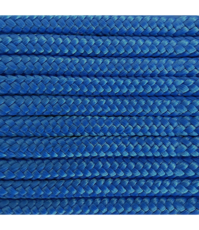 Paracord 425 type II Greece Blauw