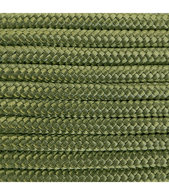 Paracord 425 type II Groen Pepper