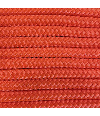 123Paracord Paracord 425 type II Oranje Neon