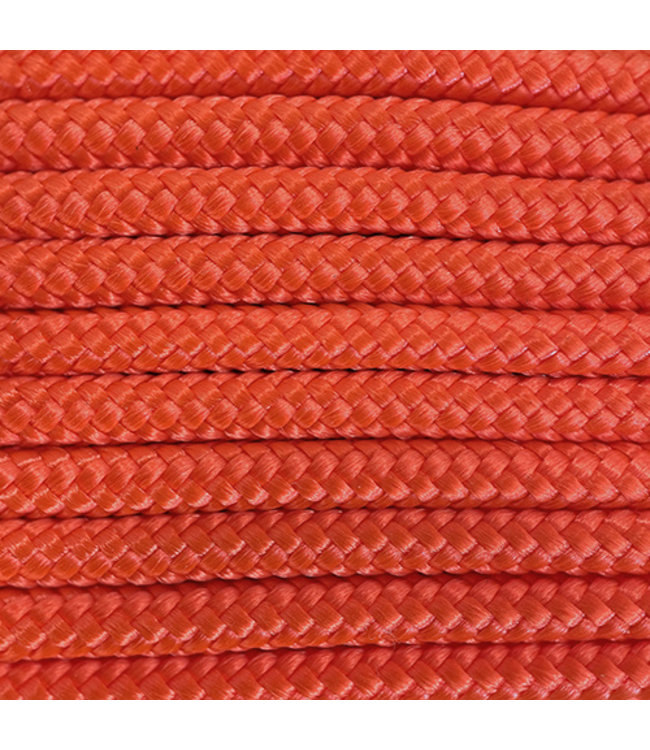 Paracord 425 type II Oranje Neon