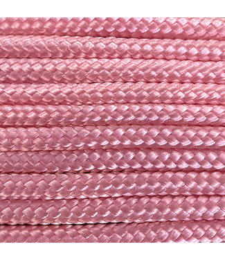 123Paracord Paracord 425 type II Rose Roze