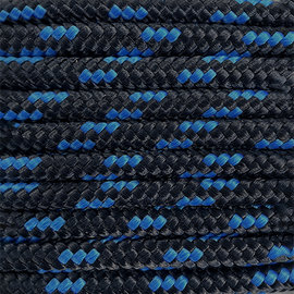 123Paracord Paracord 425 type II Electric blue