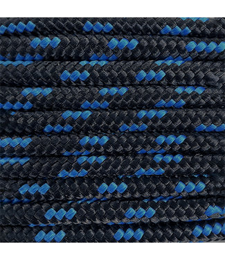 123Paracord Paracord 425 type II Electric blue