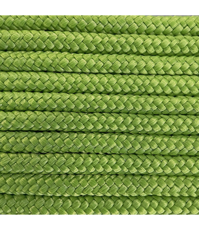 Paracord 425 type II Leaf groen