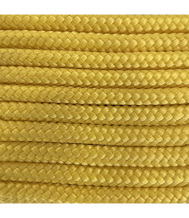 Paracord 425 type II Lemon Geel