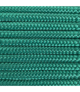 123Paracord Paracord 425 type II Sea groen