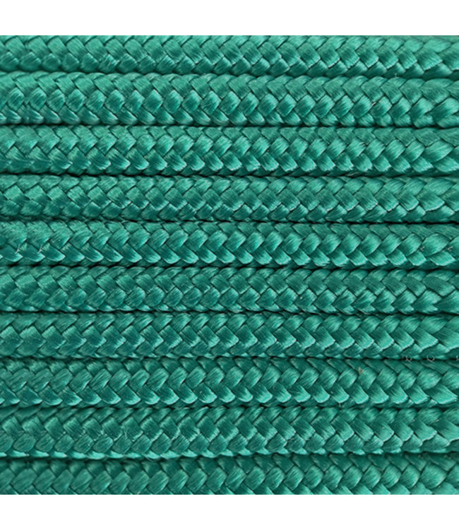 Paracord 425 type II Sea groen