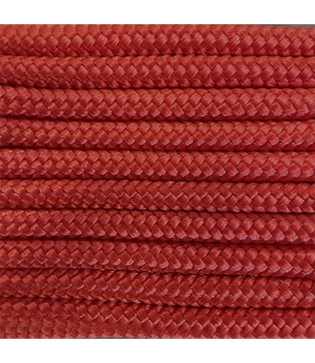 Paracord 425 type II Simply Rood