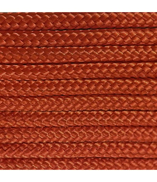 123Paracord Paracord 425 type II Solar Oranje