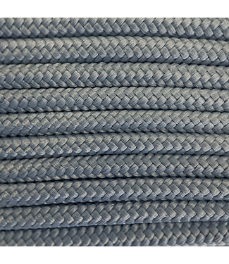 123Paracord Paracord 425 type II Steel Grijs