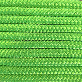 123Paracord Paracord 425 type II Ultra Neon Groen