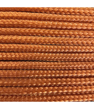 123Paracord Paracord 100 type I Fox Oranje