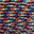 123Paracord Paracord 100 type I Rollercoaster