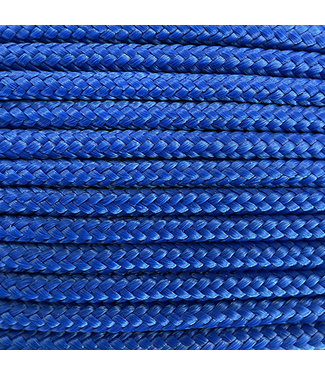 123Paracord Paracord 100 type I Royal Blauw