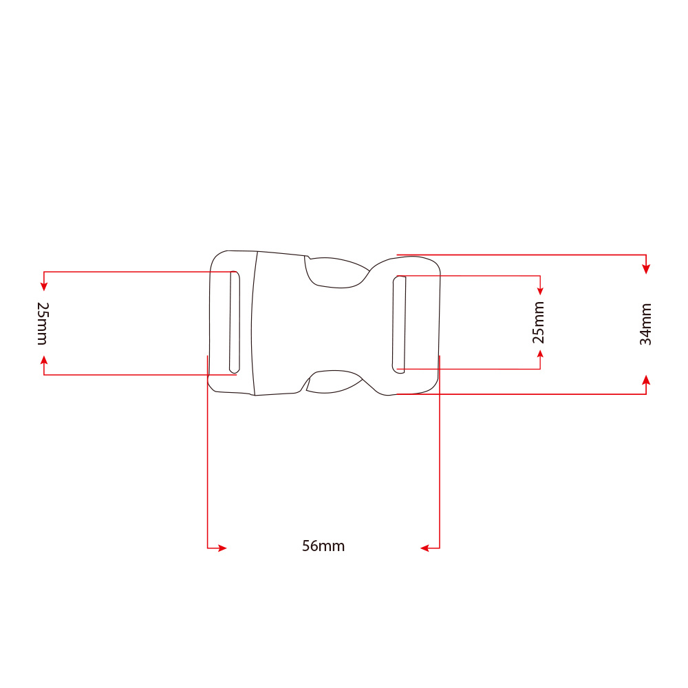Duraline clip mat zwart 2 stuks kopen? Woondecoratie | Karwei