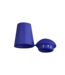 Koordeind blauw