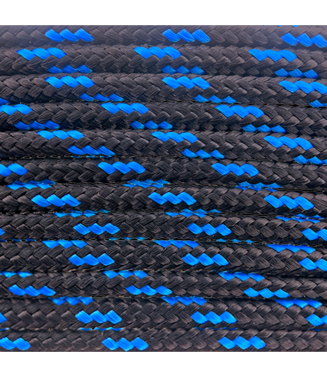 Paracord 100 type I Electric blue