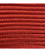 Paracord 100 type I Rood Chili