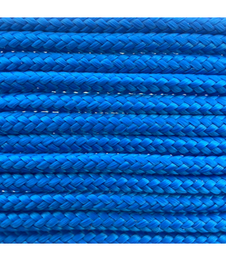 123Paracord Paracord 275 2MM Greece Blauw