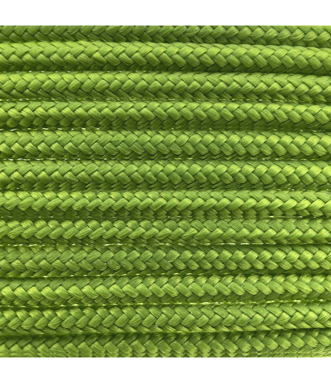 Paracord 100 type I Leaf Groen