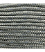 Paracord 100 type I Steel Grijs Reflective