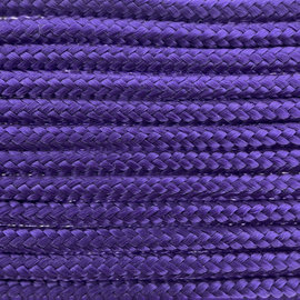 123Paracord Paracord 275 2MM Deep Paars