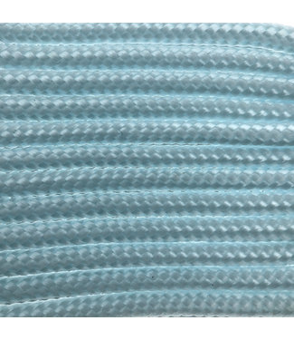 123Paracord Paracord 100 type I Pastel Blauw