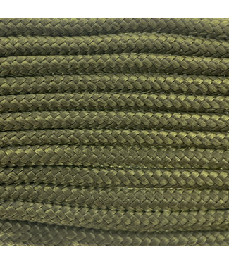 123Paracord Paracord 100 type I Goudgroen