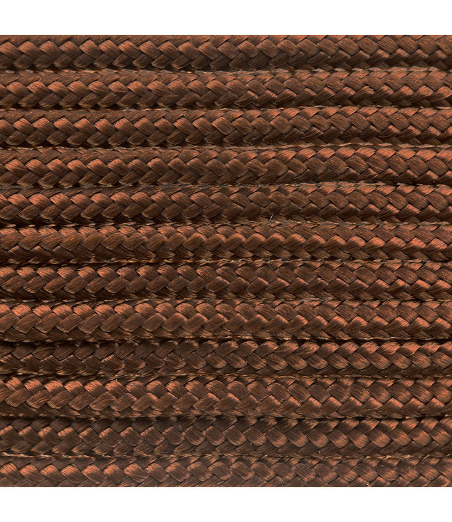 Paracord 100 type I Chocolate Bruin