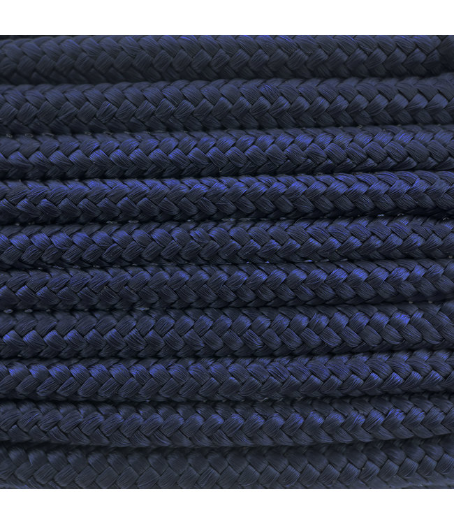 Paracord 425 type II Navy Blauw