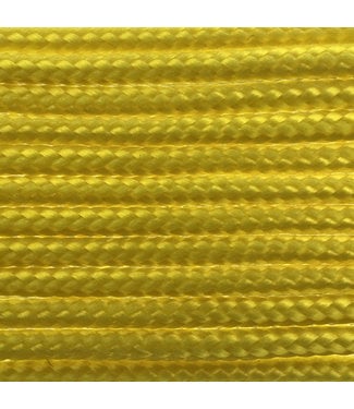 123Paracord Paracord 100 type I Yellow