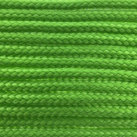 123Paracord Paracord 100 type I Neon Groen