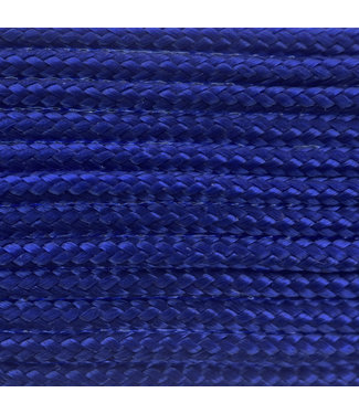 123Paracord Paracord 100 type I Electric Blauw