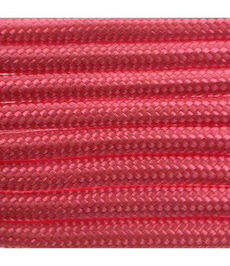 123Paracord Paracord 550 type III Candy Pink (PES)