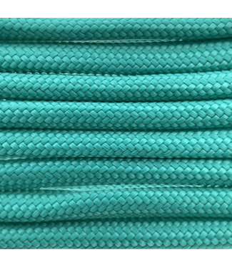 123Paracord Paracord 550 type III Teal groen (PES)