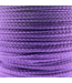 Nano cord Deep paars 90mtr