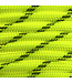 Paracord 550 type III Ultra Neon Geel Reflective