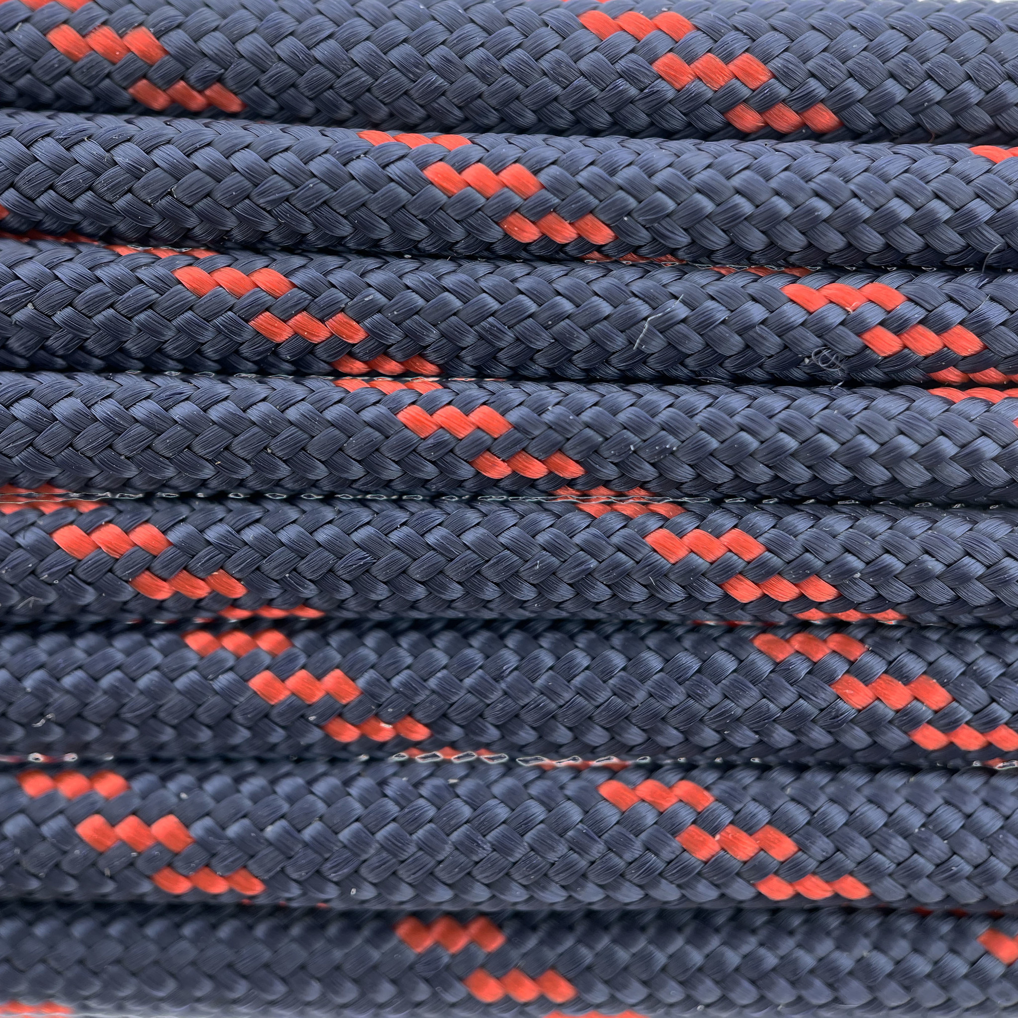 Afbeelding van Paracord 550 type III North Carolina - 123Paracord (per meter) type 3