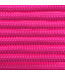 Paracord 550 type III Ultra Neon Roze