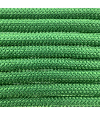 123Paracord Paracord 550 type III Kelly Groen