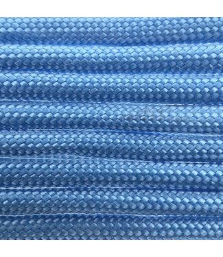 123Paracord Paracord 550 type III Baby Blauw