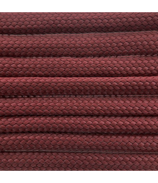 123Paracord Paracord 550 type III Crimson