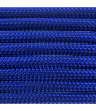 123Paracord Paracord 550 type III Electric Blauw