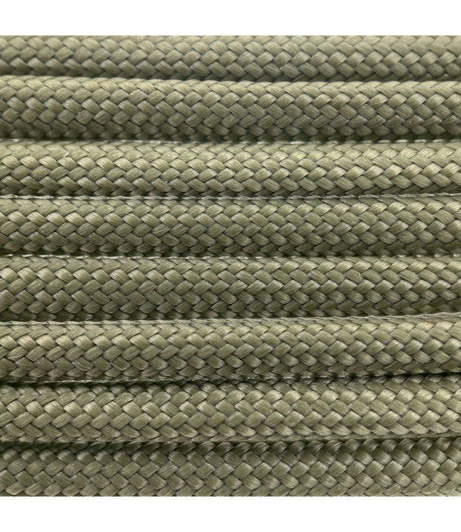 Paracord 550 type III Goud Tan