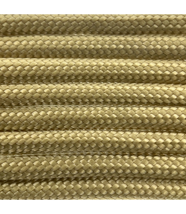 Paracord 550 type III Goud