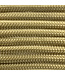 Paracord 550 type III Goud