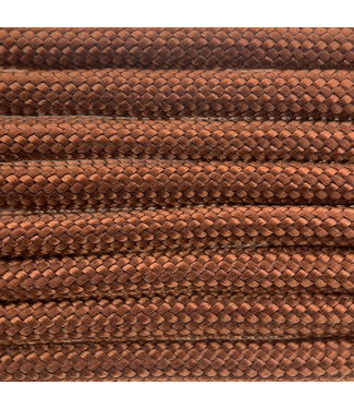 123Paracord Paracord 550 type III Rust