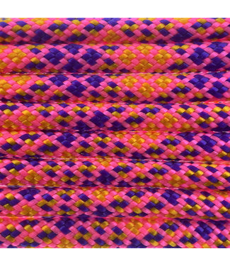 123Paracord Paracord 550 type III Tropical Sunset